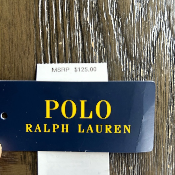 Brand new Polo Ralph Lauren wallet never before used. - Picture 3 of 7